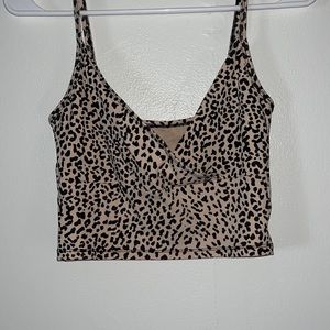 Cropped Tank Tops